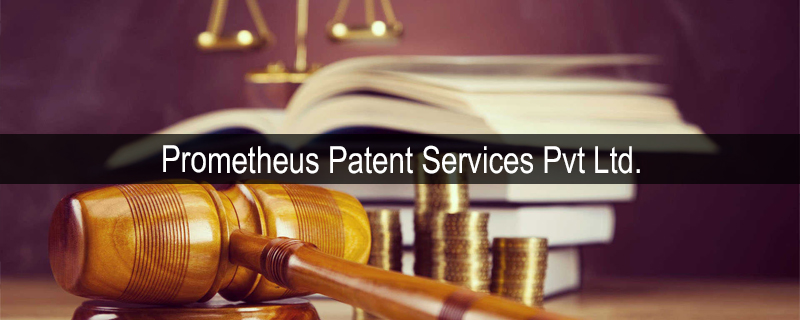 Prometheus Patent Services Pvt Ltd. 